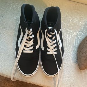 High top Vans